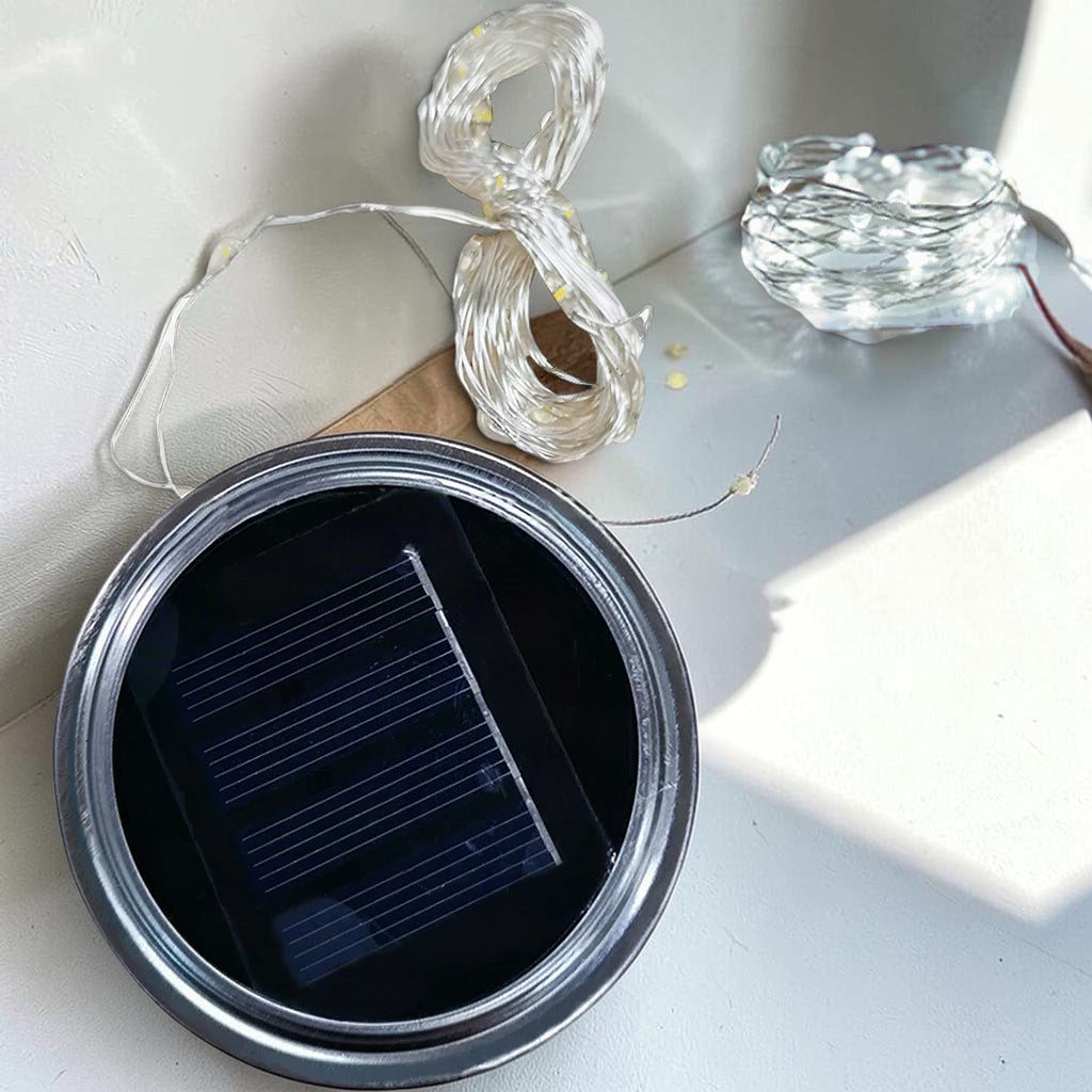 Solar Fairy Light String