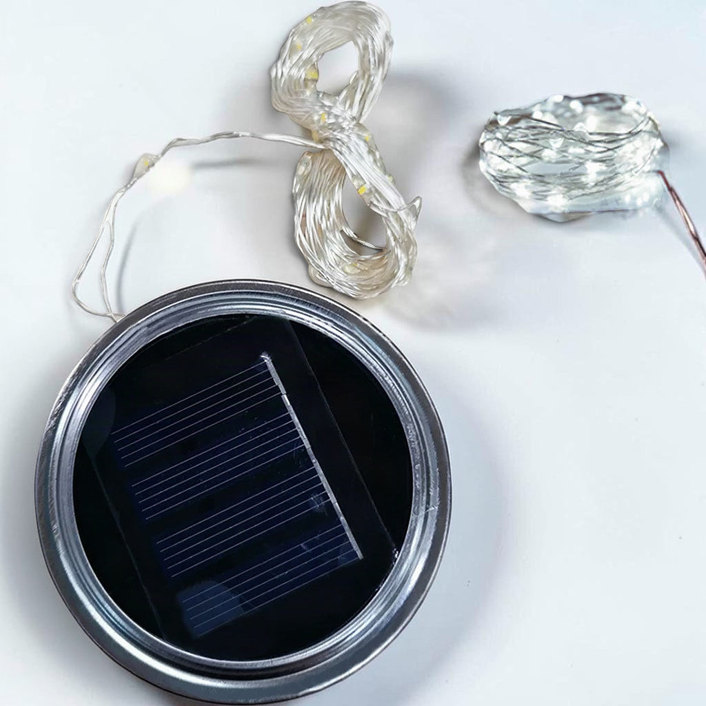 Solar Fairy Light String
