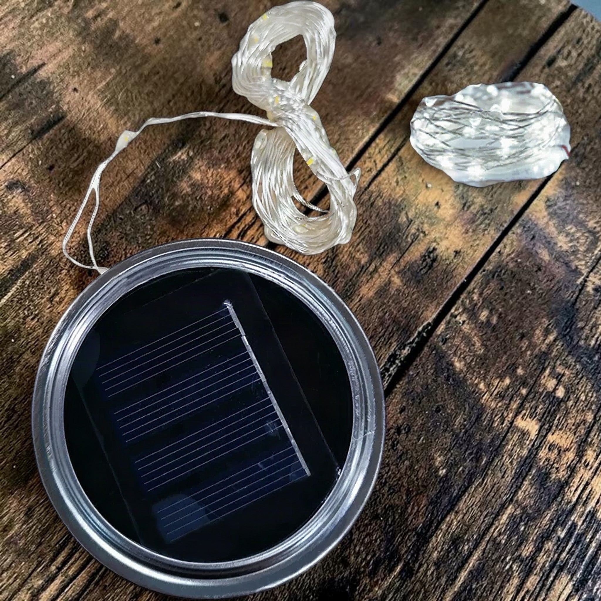 Solar Fairy Light String