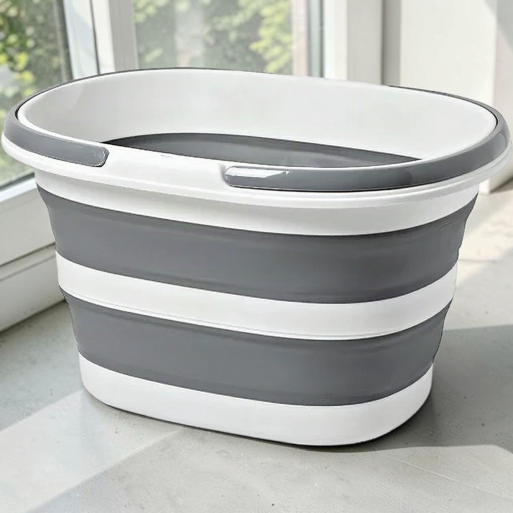 Portable Folding Utility Basin