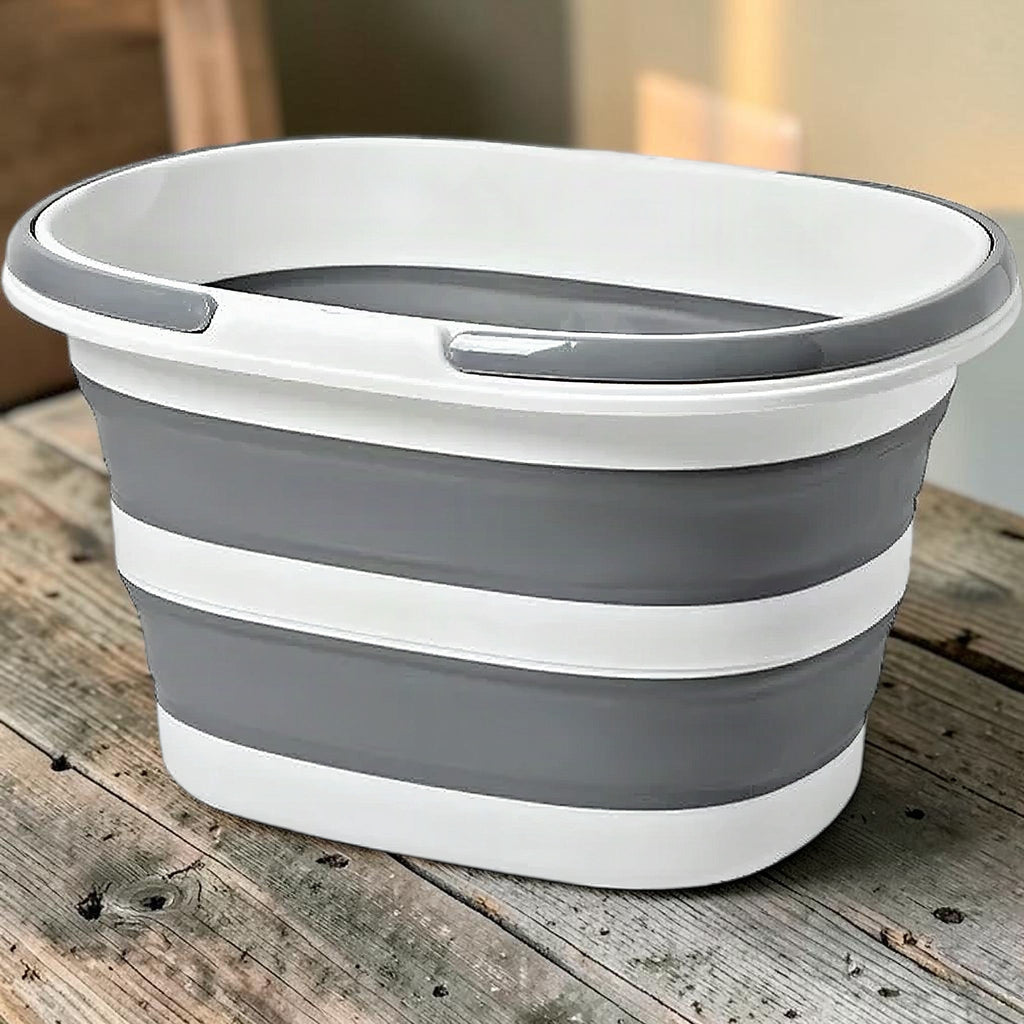 Portable Folding Utility Basin