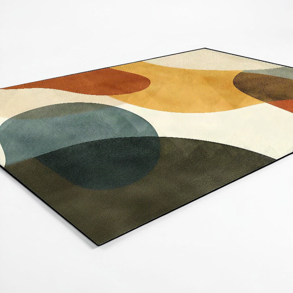 Modern Geometric Area Rug