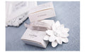 Aromeasy Ceramic Aromatherapy Air Freshener Home Decor Aroma Diffuser Mist Maker Diffuser with Aromatic Ribbon Home Decor