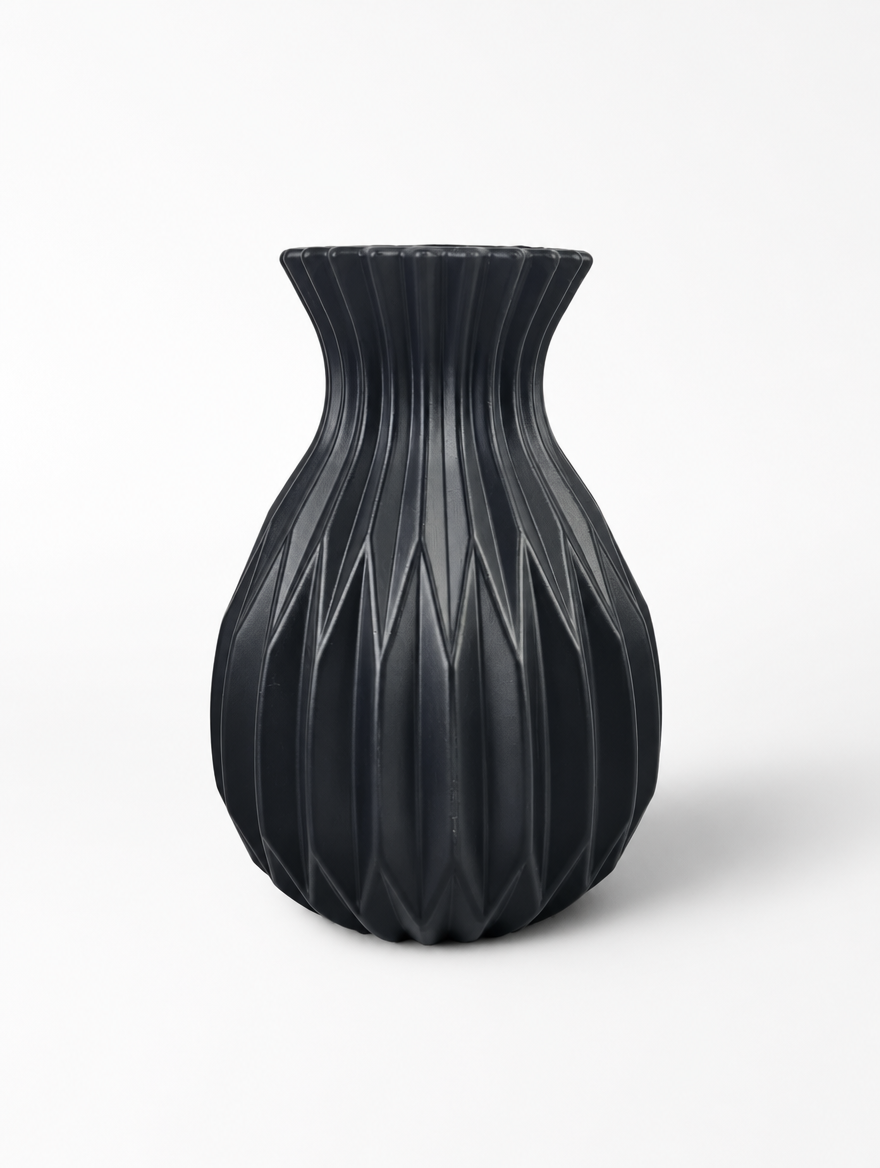 Modern Minimalist Plastic Vase