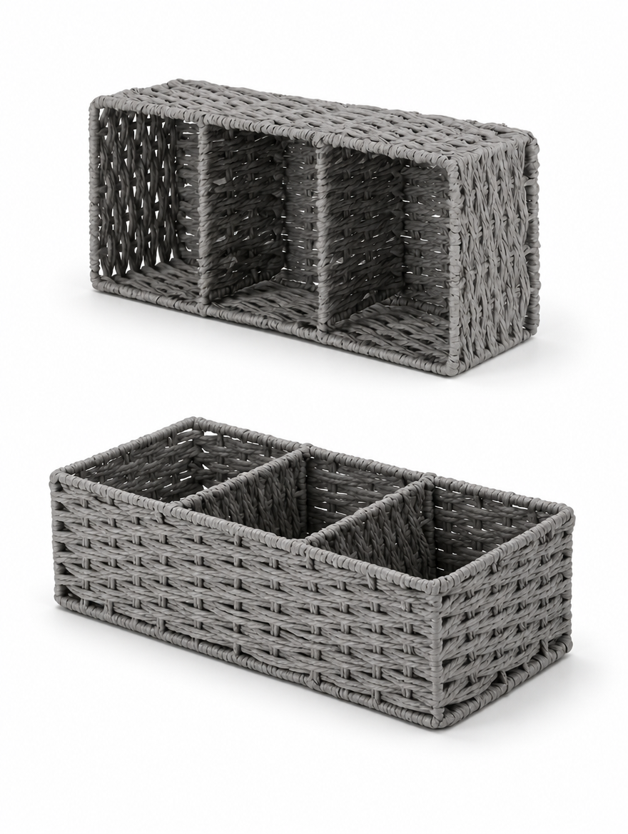Paper Rope Storage Box